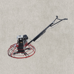 Floater With Engine