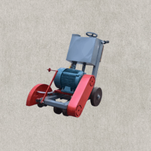 Concrete Cutter With Motor