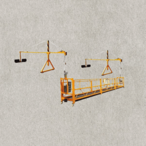 Suspended Platform