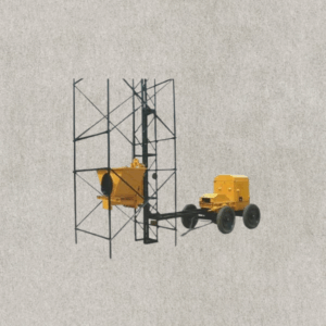 Tower Hoist( Angle Type )