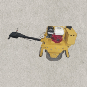 Walk Behind Vibratory Roller 2 Ton